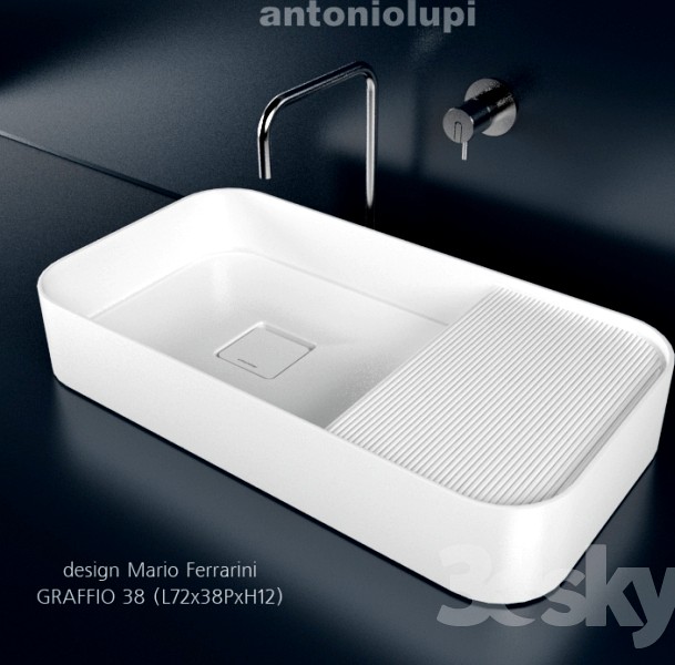 antoniolupi GRAFFIO 38