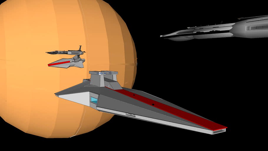 battle over coruscant