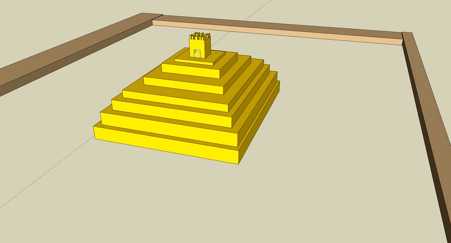 Simple Ziggurat