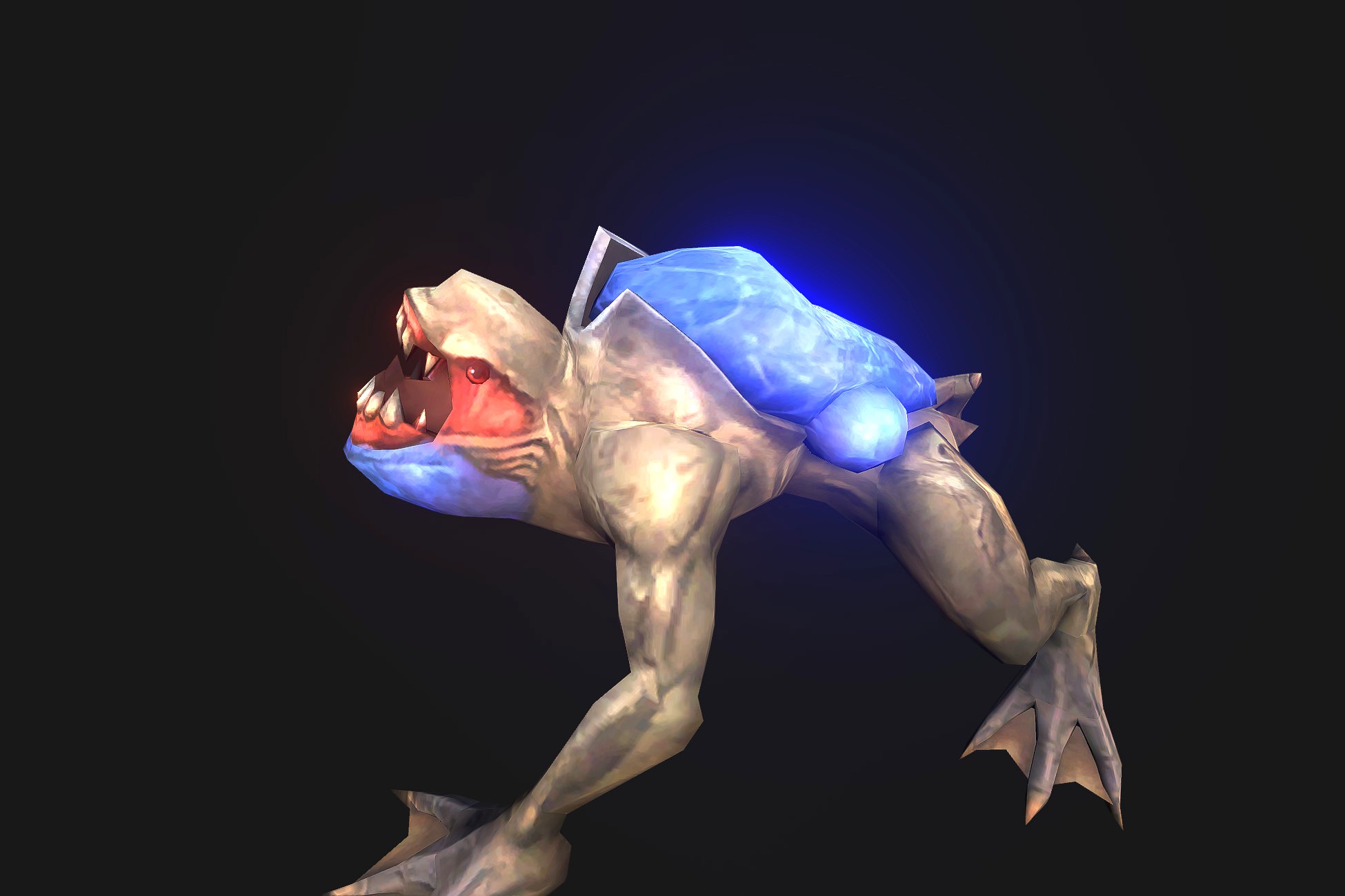 Variation Frog