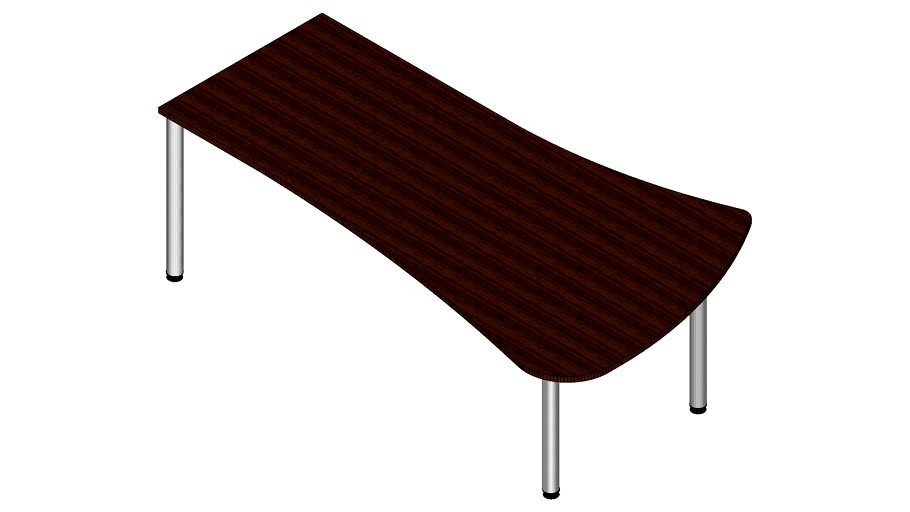 Freiformtisch 2200 x 1200/800mm, T-04-409