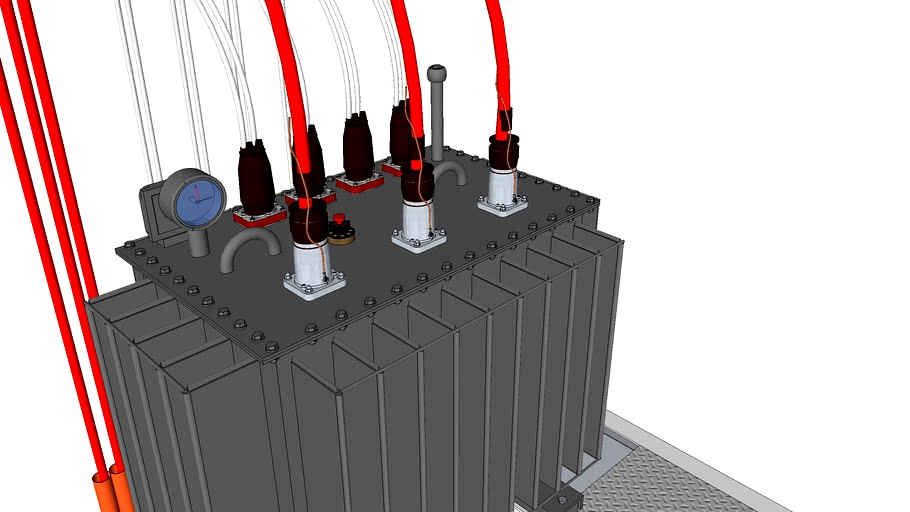 transformers electrical distribution