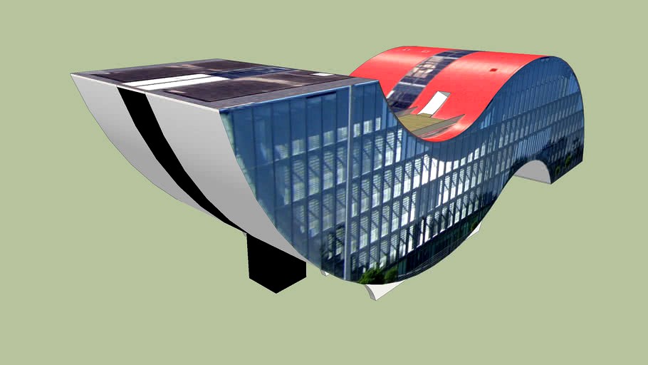 ENERCON Verwaltungsgebäude