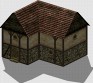 OldHouse 3D Model