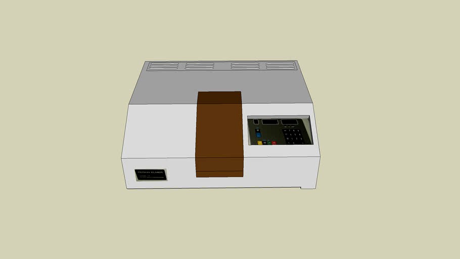 Spectrophotometer