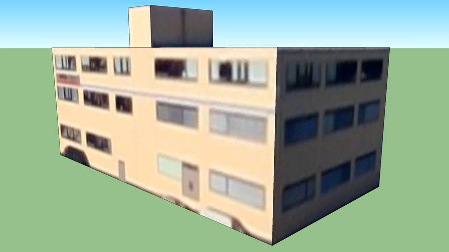 Building in 6020, Austria