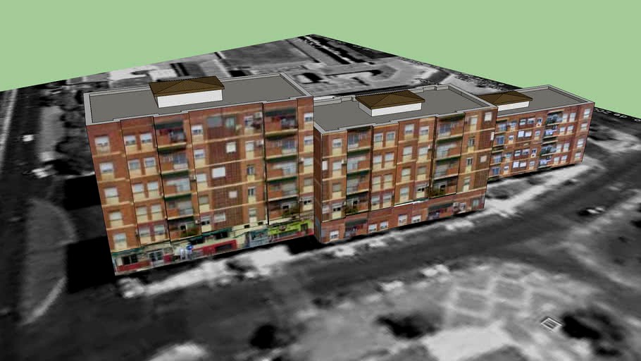 Edificio en Mérida