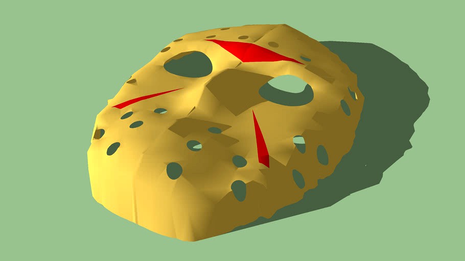 Jason Mask