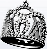 Crown 3D Model