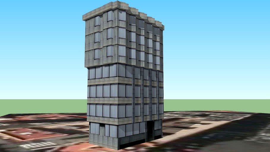 Edificio del gobierno