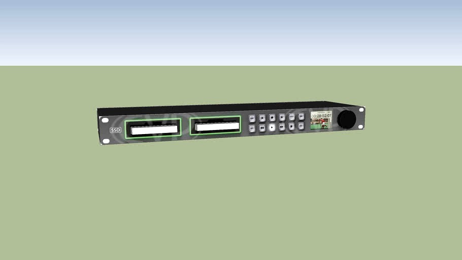 Blackmagic Design Hyperdeck Studio