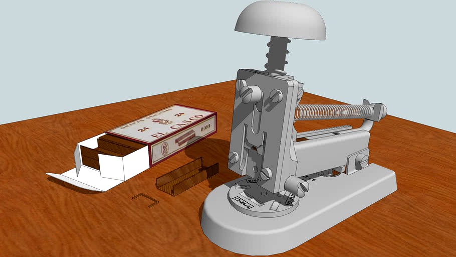 Stapler