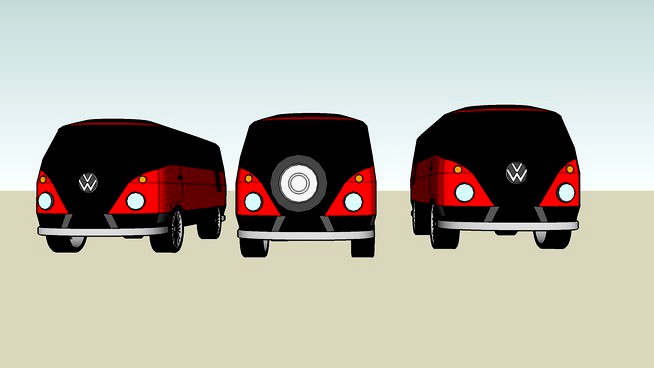 VW COMBI