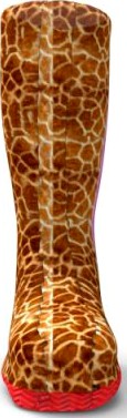 Boots11 3D Model
