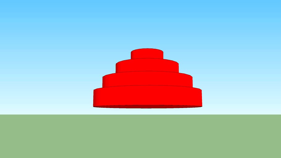 Energy Dome (Devo) hat