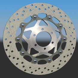 braking assembly composite sport rim finishing materials research