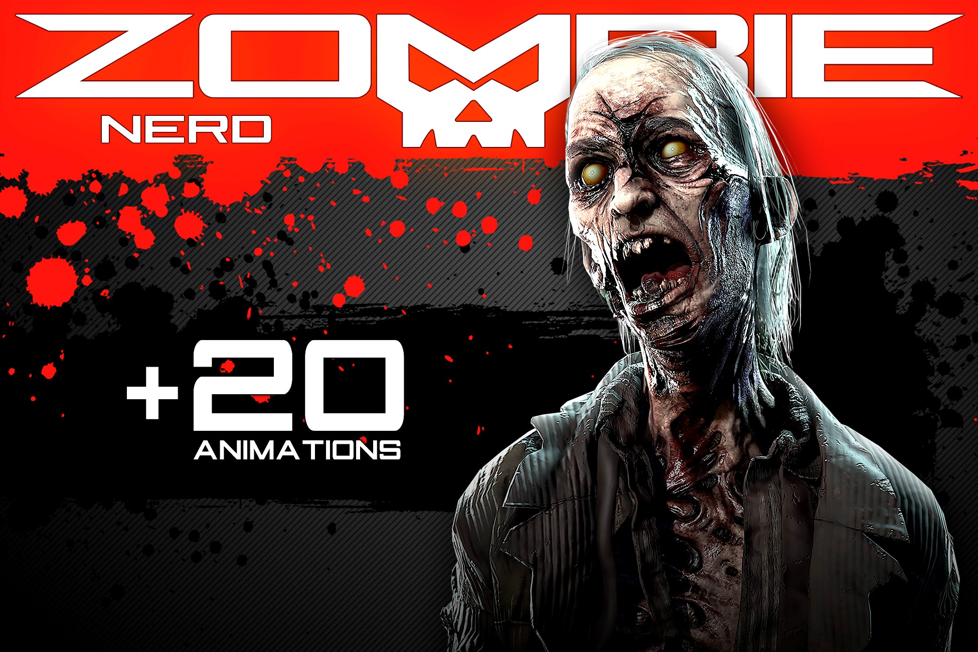 ZOMBIE Nerd