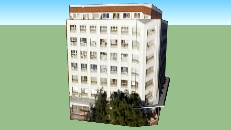 Modello dell'edificio