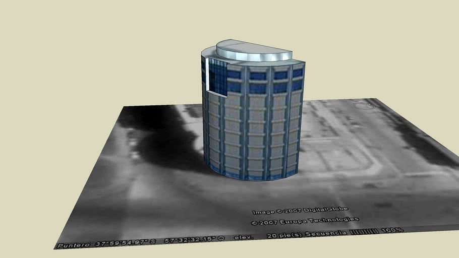 Edificio Ripalda XXI