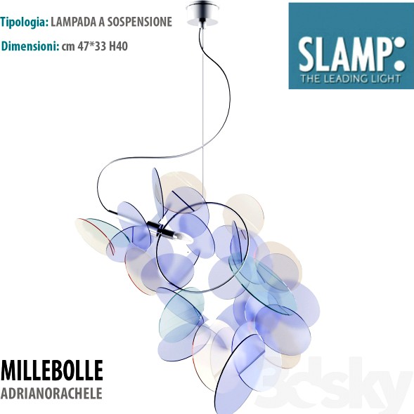 SLAMP: MILLE BOLLE