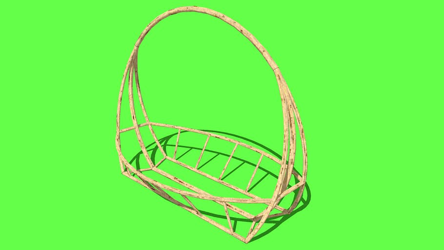 Basket skeleton