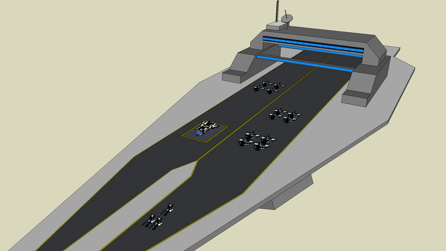 SNAV Atmosphereic Deployment Cruiser