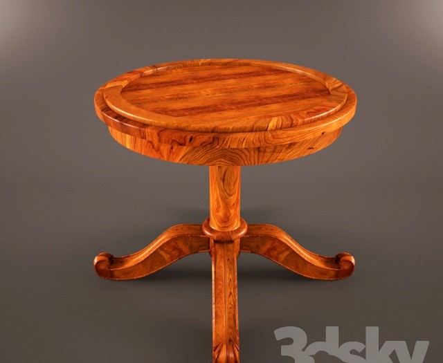 Wooden Table