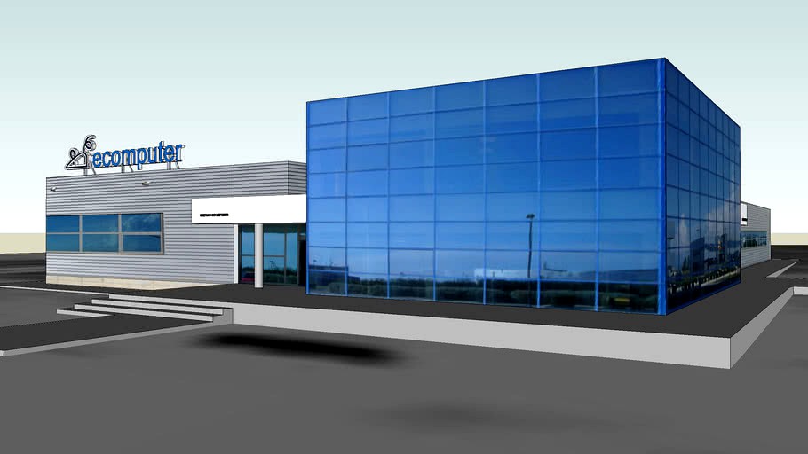 Edificio Ecomputer