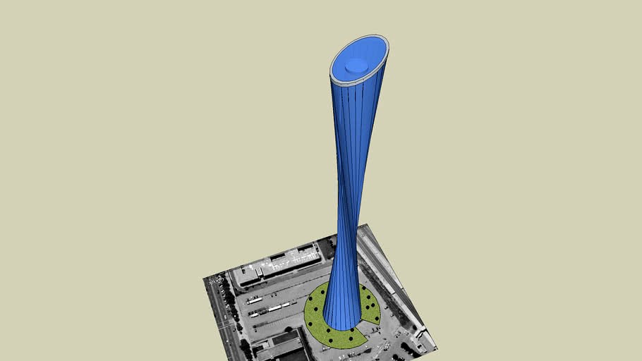 E98 tower