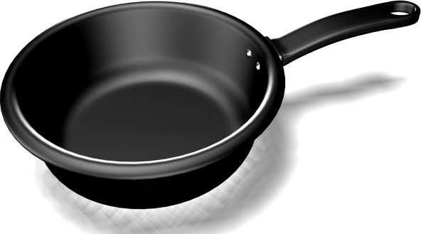 Pan 9122010 3D Model