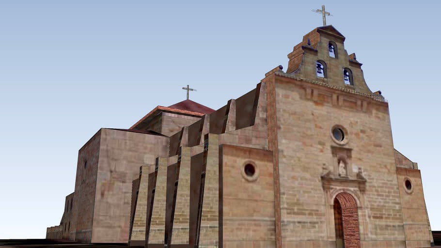 Iglesia Virgen de Linarejos