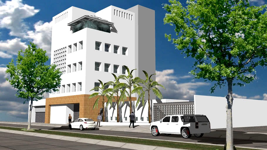 edifico de oficinas