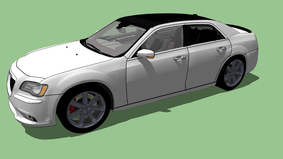 CHRYSLER 300 SRT8