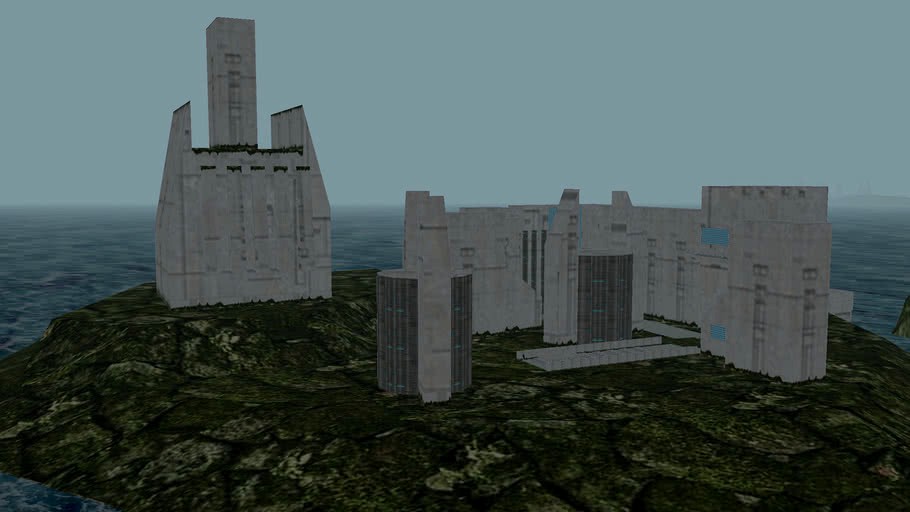 Cyphar: Prison Complex