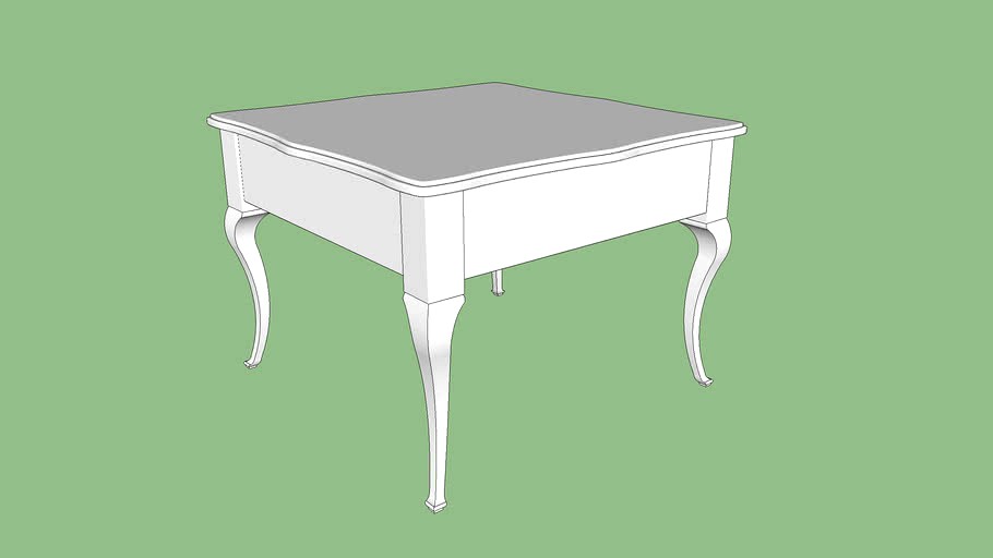 Petite table Classique