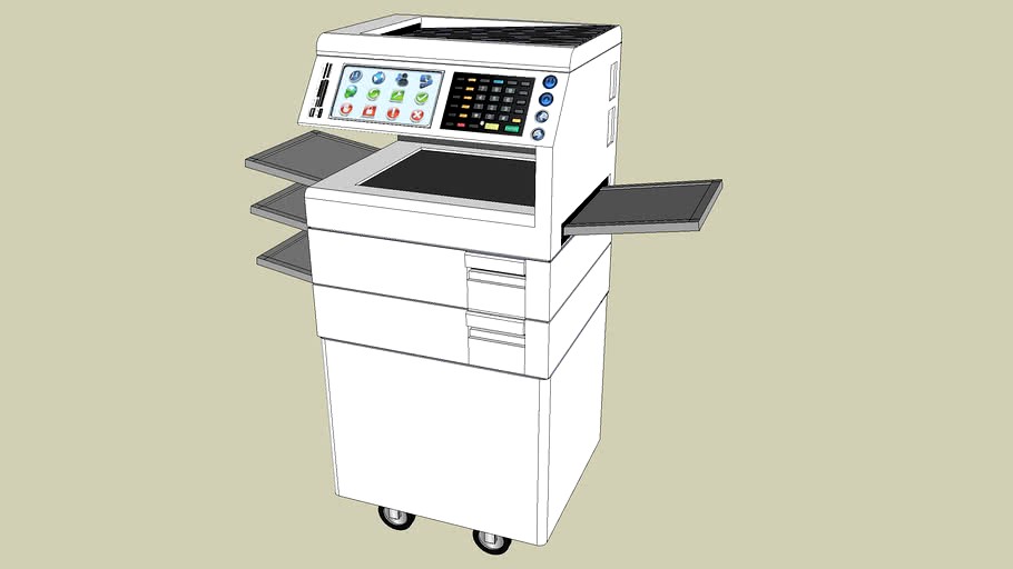 Generic MFP/Copier