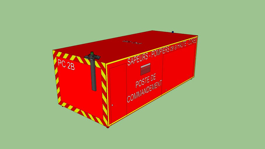 CEPC - CEllule Poste de Commandement