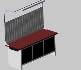 Standardize work bench