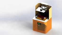 UV DLP 3D Printer