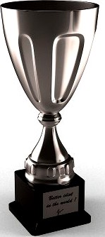 Cup 3D Model
