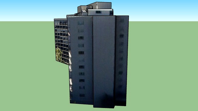 ホノルル, ハワイ, アメリカ合衆国にある建物