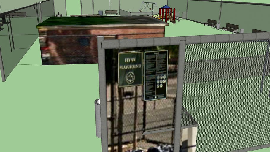Flynn Playground