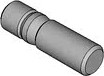 04530990 Studs DIN 938 M10x25
