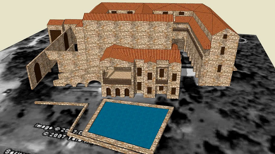 Monasterio de Yuste