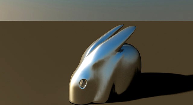 Hare decor