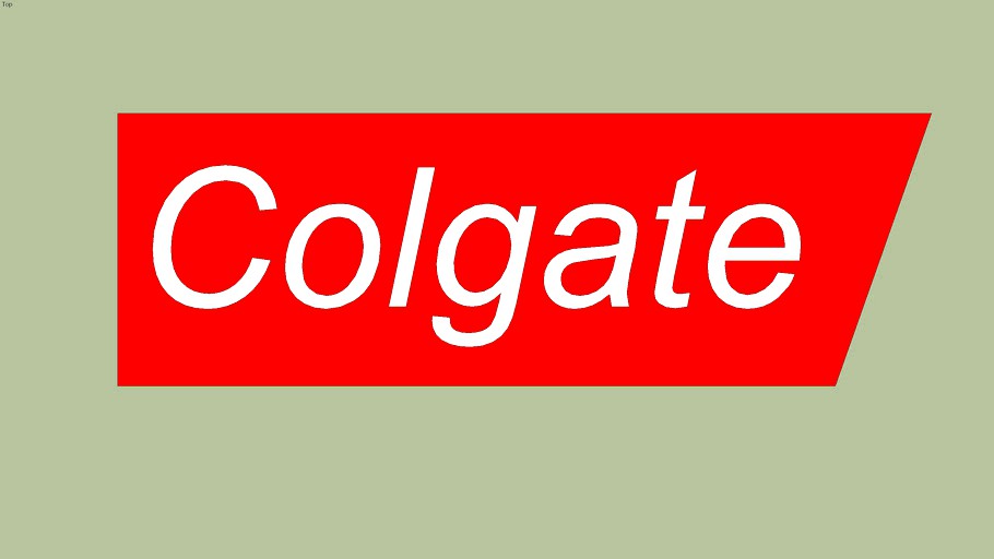Logo 'Colgate'