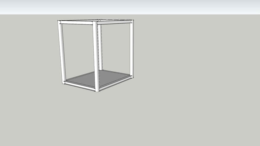 Electronics Weldment