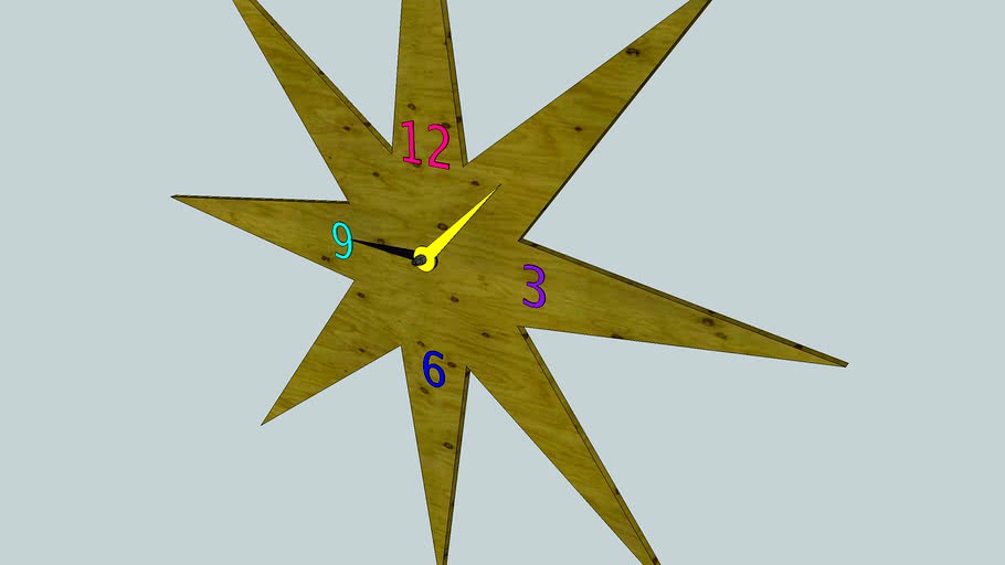 CLOCK