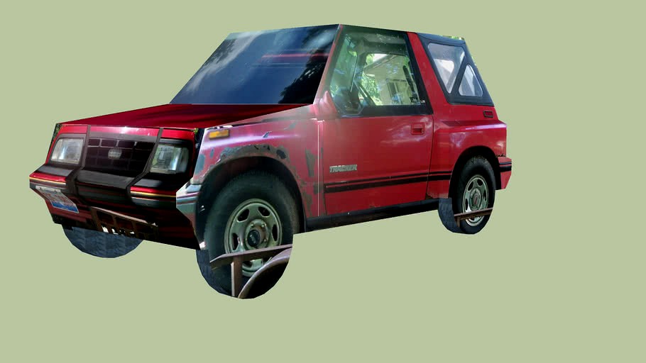 Geo Tracker