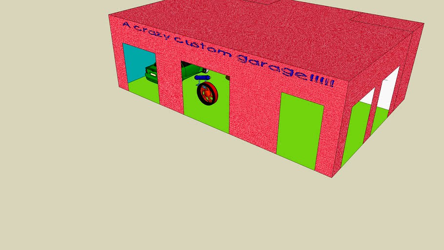 The best custom garage